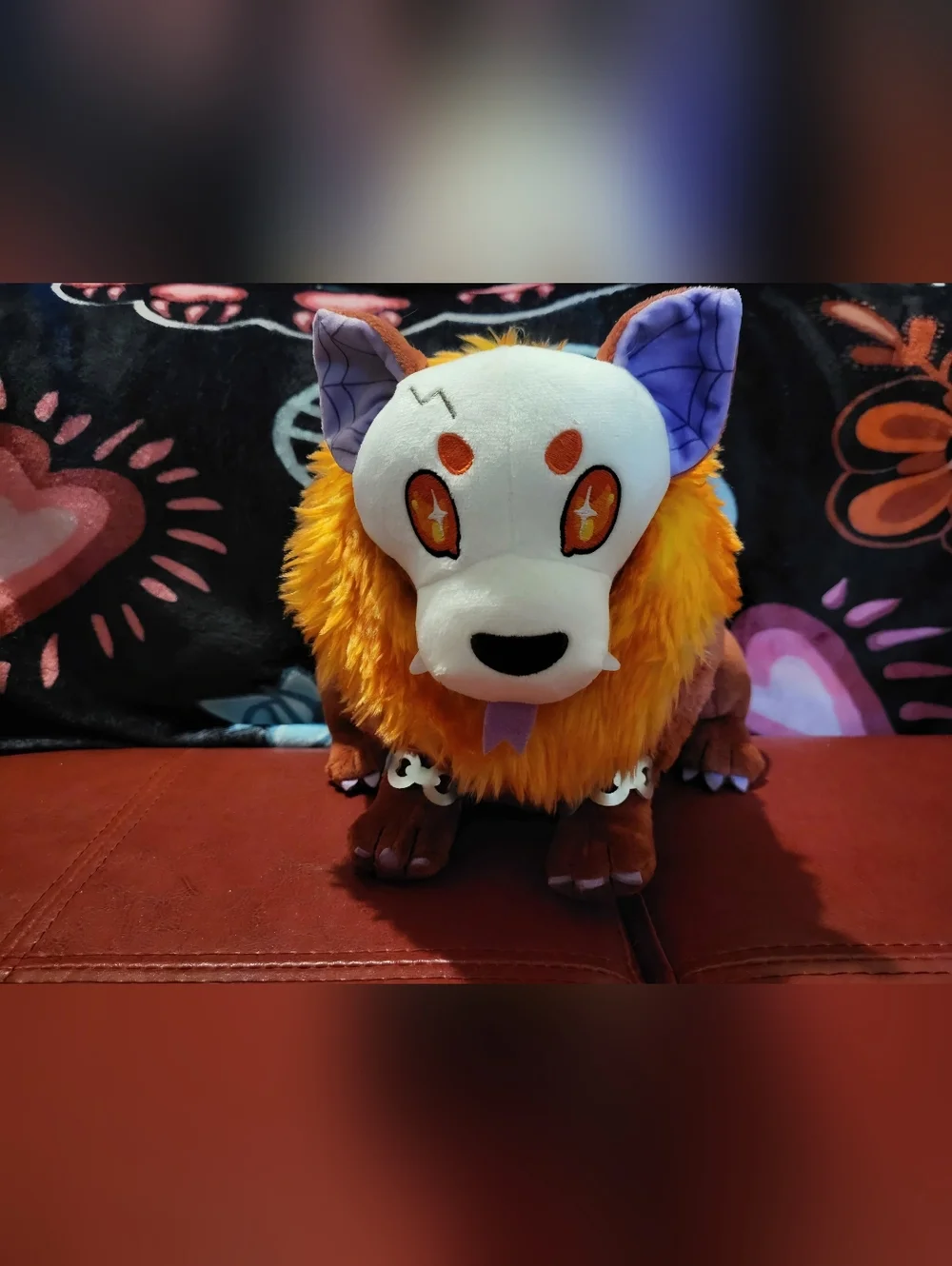 Hellhound Squishable - Picture 1 of 3